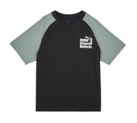 Puma T-shirt ESS MID90S GRAPHIC TEE II B in Nero 15 / 16 anni