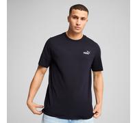 Puma T-Shirt Ess N.1 Small Logo New Navy da Uomo 2XL Blu