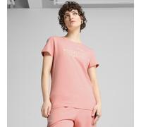 PUMA T-shirt ESS NATURE 2.0 da donna, Abbigliamento, Rosa Fruit, S S