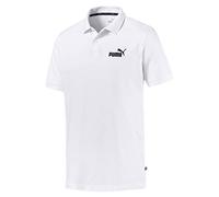 PUMA, T-shirt ESS Pique Polo da uomo, 5XL