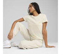 PUMA T-Shirt Unisex Ess Script (Confezione da 1)