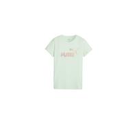 PUMA T-Shirt Ess+ Summer Daze Tee 679921 Verde Verde/Menta 88