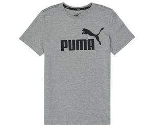Puma T-shirt ESSENTIAL LOGO TEE in Grigio 9 / 10 anni