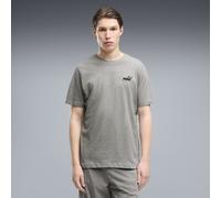 PUMA Maglia funzionale 'ESS No. 1' grigio / nero Uomo PUMA M