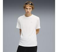 PUMA T-Shirt Evostripe da Uomo M, White