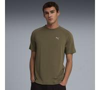 PUMA T-shirt Evostripe da uomo, Accessori, Verde, XL XL