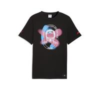 PUMA T-shirt F1® Gran Bretagna unisex, Accessori, Nero, M M