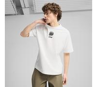 PUMA T-shirt F1® Graphic Raglan da uomo, Abbigliamento, Bianco, XXL XXL