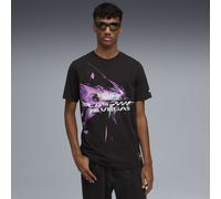 PUMA T-shirt F1® Las Vegas unisex, Abbigliamento, Nero, XXS XXS