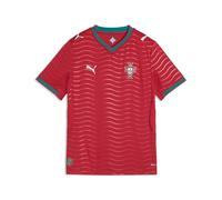 Puma Maglia Home Replica Portogallo 25/26 Manica corta Junior Rosso 9-10 anni