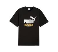 PUMA T-Shirt Future.PUMA.Archive King dal Taglio Morbido Unisex