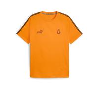 PUMA T-shirt Galatasaray SK KING da uomo, Accessori, Arancione, S S