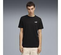 PUMA T-shirt grafica da uomo, Abbigliamento, Nero, XL XL