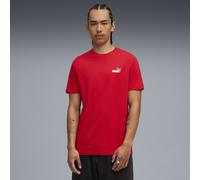 PUMA T-shirt grafica da uomo, Abbigliamento, Rosso, M M