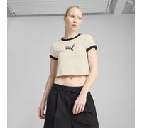 PUMA T-shirt grafica EQUAL LOVE CONFEDERATION da donna, Abbigliamento, Alpine Snow, XL XL