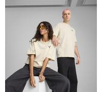 PUMA T-shirt grafica EQUAL LOVE CONFEDERATION vestibilità comoda, Abbigliamento, Alpine Snow, XL XL