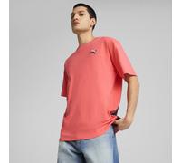 PUMA T-shirt grafica EQUAL LOVE CONFEDERATION vestibilità comoda, Abbigliamento, Peach Frost, XL XL