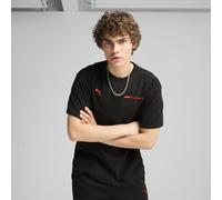 PUMA T-shirt grafica F1® ESS+ vestibilità comoda da uomo, Abbigliamento, Nero, L L