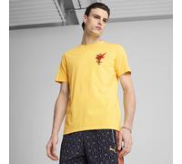 PUMA T-shirt grafica ROAD TO UNITY da uomo, Abbigliamento, Sunny Giallo, S S