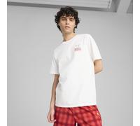 PUMA T-shirt grafica Road To Unity Values da uomo, Abbigliamento, Bianco, XXL XXL