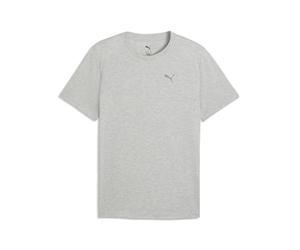 PUMA T-Shirt Graphics Training da Uomo 4XL, Light Gray Heather