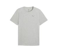 PUMA T-Shirt Graphics Training da Uomo M, Light Gray Heather