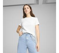 PUMA T-shirt HER da donna, Abbigliamento, Bianco, XS XS