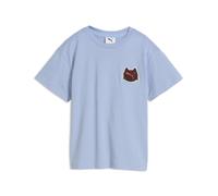 PUMA T-shirt Imaginary Friend dal taglio morbido per bambini, Accessori, Blu, 3-4Y 3-4Y