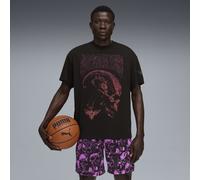 PUMA T-shirt LaMelo World Tour-nament I da uomo, Abbigliamento, Nero, XS XS