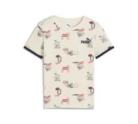 PUMA T-Shirt Little Runners per Bambini