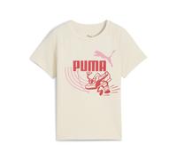 PUMA T-shirt Little Runners per bambini, Accessori, Bianco, 3-4Y 3-4Y