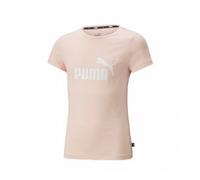 Puma T-shirt Maglia Bambina Ragazza Mezza Manica corta Sportiva Ginnastica Co...