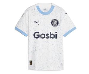 PUMA T-Shirt Marca Modello GFC Away Jersey Replica Jr