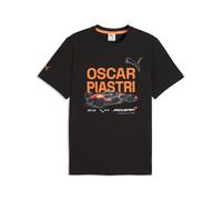 PUMA T-shirt McLAREN RACING Driver Piastri da uomo, Accessori, Nero, XXL XXL