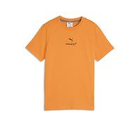 PUMA T-shirt McLAREN RACING Essentials per bambini, Accessori, Arancione, 9-10Y 9-10Y