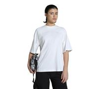 PUMA T-Shirt Oversize Dare TO da Donna M, White