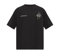 PUMA - T-shirt Oversize - - Tops - Uomo - Nero - S