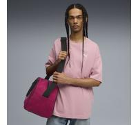 PUMA T-shirt oversize WARDROBE ESS da uomo, Abbigliamento, Rosa, M M