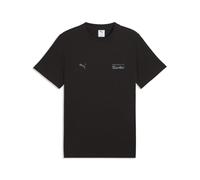 PUMA T-Shirt Porsche Legacy Essentials da Uomo 4XL, Black
