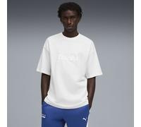 PUMA T-shirt Porsche Legacy Essentials da uomo, Abbigliamento, Bianco, S S