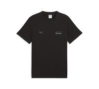 PUMA T-shirt Porsche Legacy Essentials da uomo, Accessori, Nero, L L