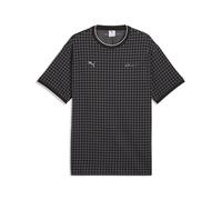 PUMA T-shirt Porsche Legacy Lifestyle da uomo, Accessori, Nero, S S