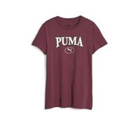 Puma T-shirt PUMA SQUAD GRAPHIC TEE G in Viola 15 / 16 anni