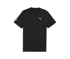 PUMA T-Shirt PUMATECH da Uomo XL, Black