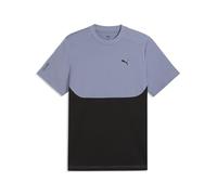 PUMA T-Shirt PUMATECH da Uomo XXL, Gray Sky