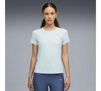 PUMA T-shirt RUN CLOUDSPUN da donna, Abbigliamento, Blu, XXS XXS