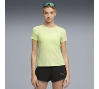 PUMA T-shirt RUN CLOUDSPUN da donna, Abbigliamento, Verde, S S
