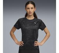 PUMA T-shirt RUN VELOCITY da donna, Abbigliamento, Nero, XS XS