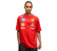 PUMA T-Shirt Scuderia Ferrari HP Replica Special Monza Unisex
