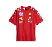 PUMA T-shirt Scuderia Ferrari HP Replica Special Monza unisex, Accessori, Rosso, M M